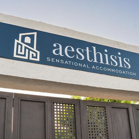 Aesthisis Sensational Accommodation Kolymbia Luaran gambar