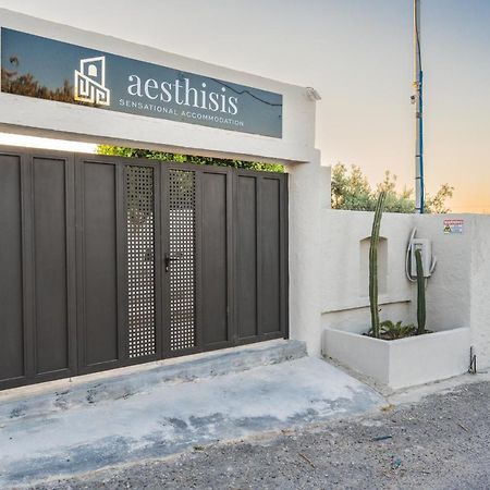 Aesthisis Sensational Accommodation Kolymbia Luaran gambar