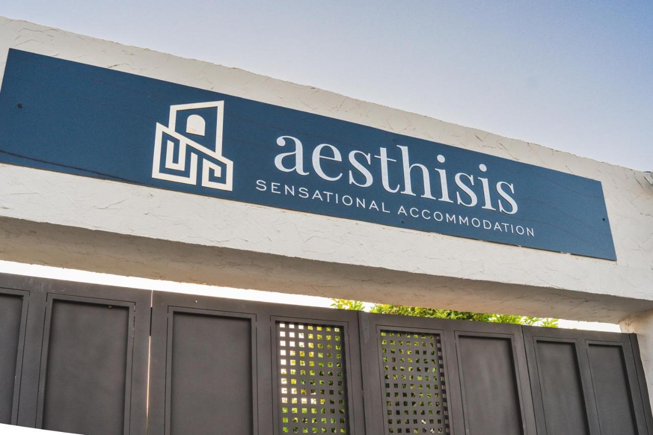 Aesthisis Sensational Accommodation Kolymbia Luaran gambar