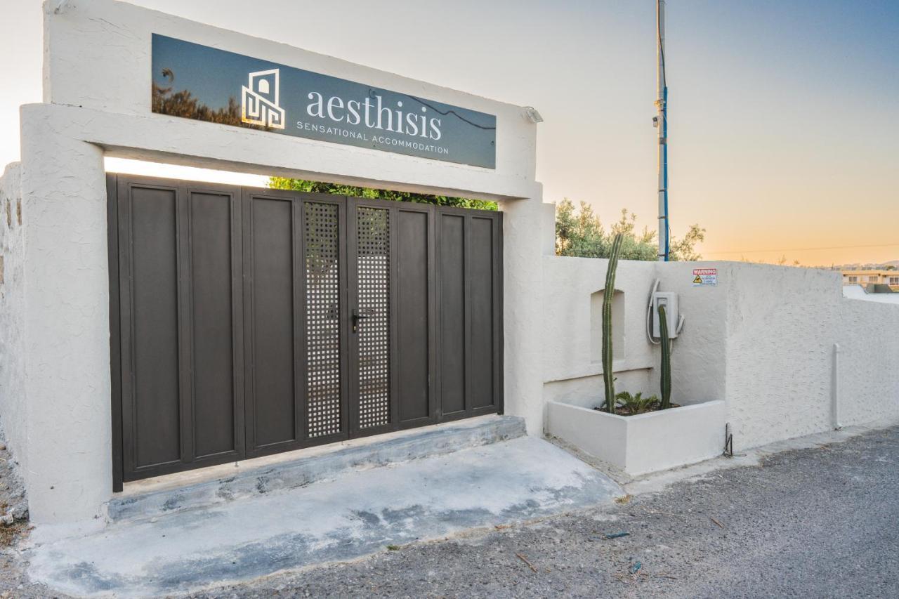 Aesthisis Sensational Accommodation Kolymbia Luaran gambar